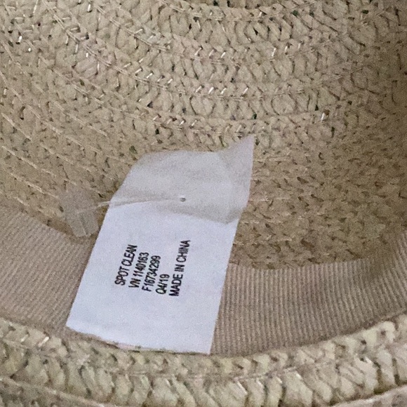 🌻NWOT Too Much Fun Big Floppy Hat Closet Must Have 🌻 - Picture 7 of 10